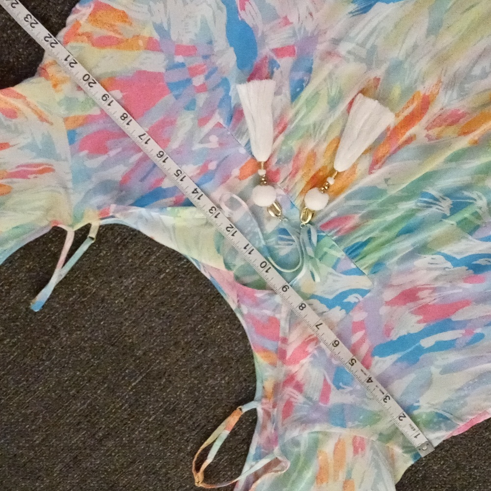 🔴SOLD🔴🏝HTF Lilly Pulitzer🏝 - Alanna Dress - Picture 12 of 13